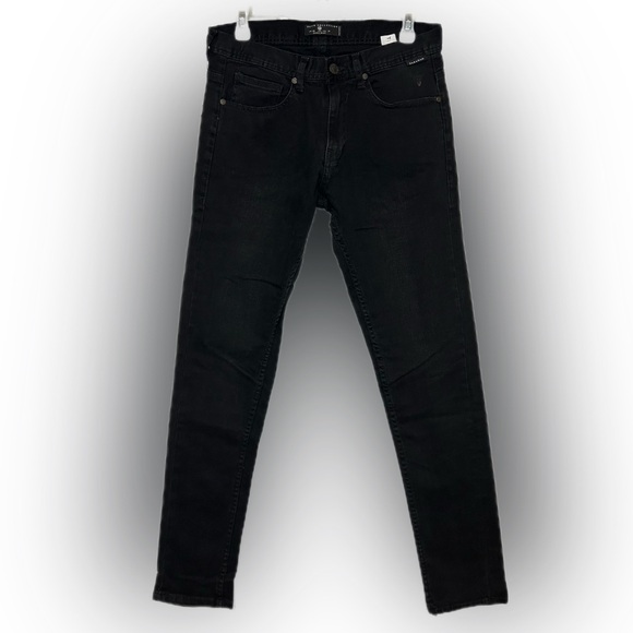 Zara Other - Zara Men's Slim Black Jeans